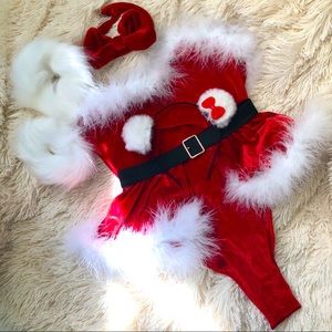 MoeFlavor Holiday Lingerie